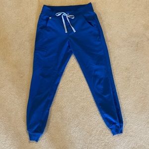 Blue figs joggers